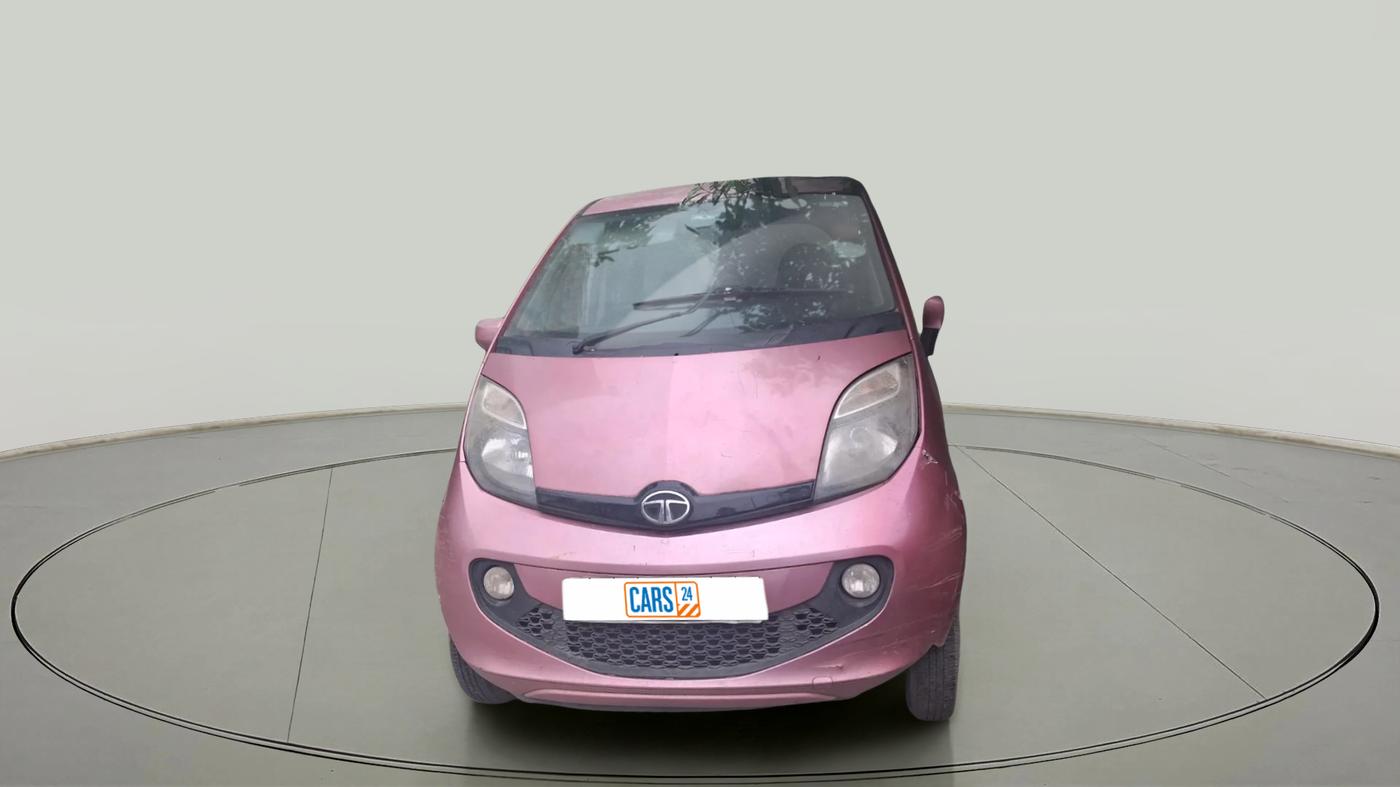 2016 Tata Nano TWIST XTA, Petrol, Automatic, 53,493 km, exterior