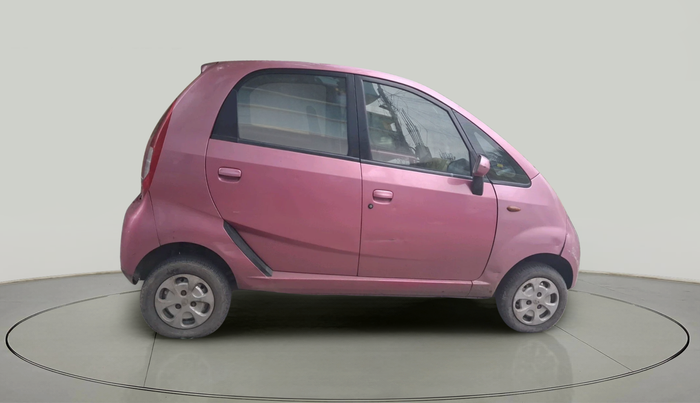 2016 Tata Nano TWIST XTA, Petrol, Automatic, 53,493 km, exterior