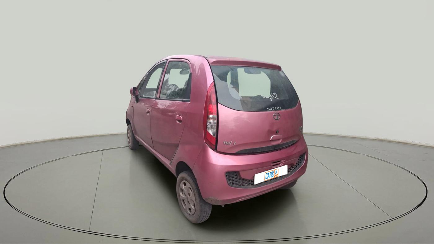2016 Tata Nano TWIST XTA, Petrol, Automatic, 53,493 km, exterior