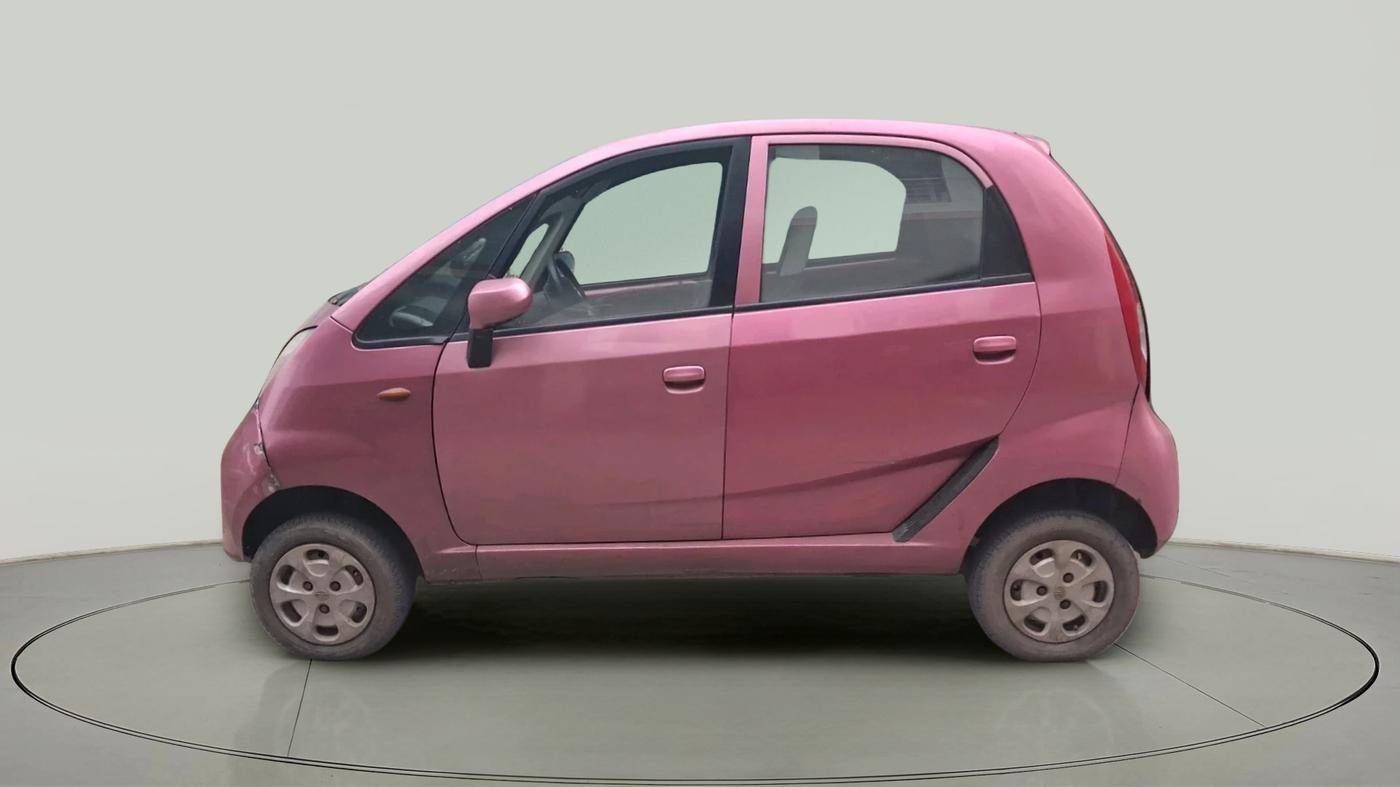 2016 Tata Nano TWIST XTA, Petrol, Automatic, 53,493 km, exterior