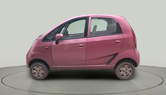2016 Tata Nano TWIST XTA, Petrol, Automatic, 53,493 km, exterior