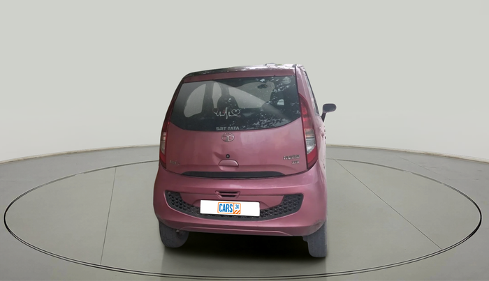 2016 Tata Nano TWIST XTA, Petrol, Automatic, 53,493 km, exterior