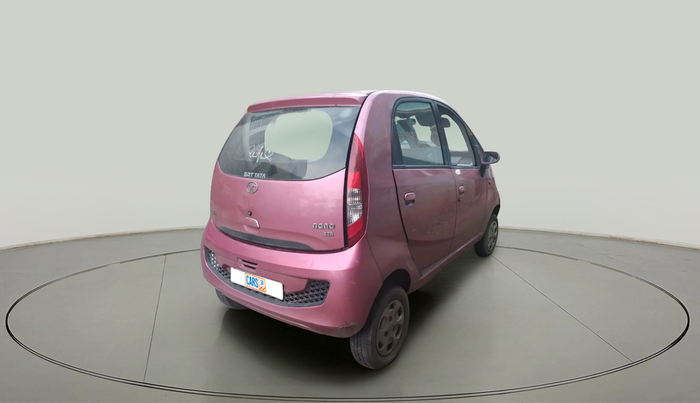 2016 Tata Nano TWIST XTA, Petrol, Automatic, 53,493 km, exterior