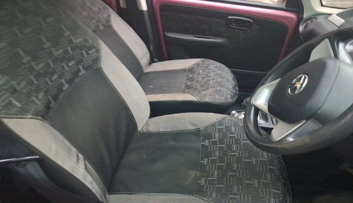 2016 Tata Nano TWIST XTA, Petrol, Automatic, 53,493 km, interior