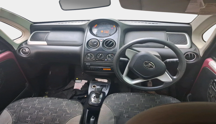 2016 Tata Nano TWIST XTA, Petrol, Automatic, 53,493 km, interior