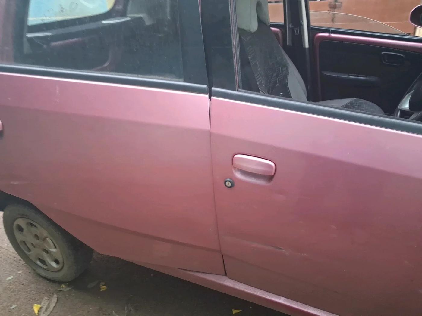 2016 Tata Nano TWIST XTA, Petrol, Automatic, 53,493 km, interior