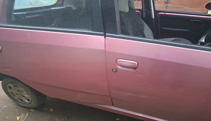 2016 Tata Nano TWIST XTA, Petrol, Automatic, 53,493 km, interior