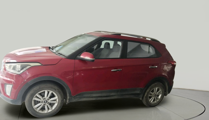 2016 Hyundai Creta SX PLUS 1.6 PETROL, Petrol, Manual, 1,22,304 km, exterior