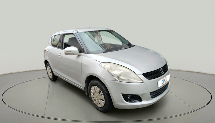 2013 Maruti Swift VXI, Petrol, Manual, 1,04,026 km, exterior