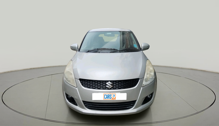 2013 Maruti Swift VXI, Petrol, Manual, 1,04,026 km, exterior