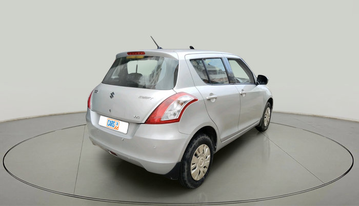 2013 Maruti Swift VXI, Petrol, Manual, 1,04,026 km, exterior