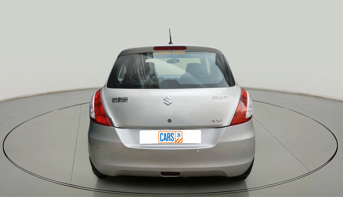 2013 Maruti Swift VXI, Petrol, Manual, 1,04,026 km, exterior