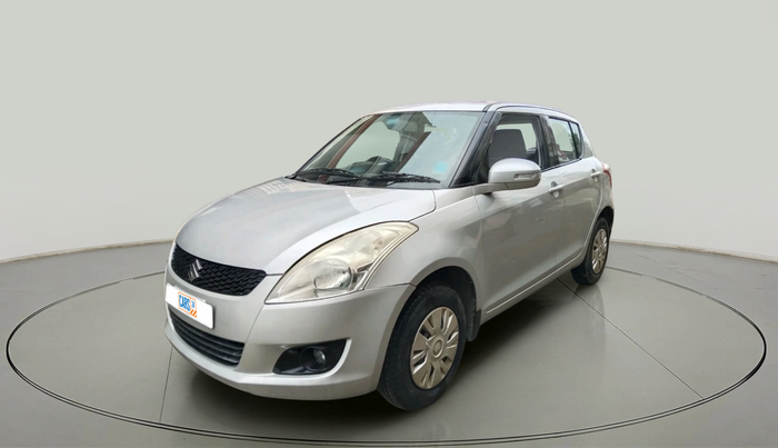 2013 Maruti Swift VXI, Petrol, Manual, 1,04,026 km, exterior