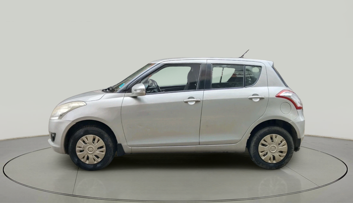 2013 Maruti Swift VXI, Petrol, Manual, 1,04,026 km, exterior
