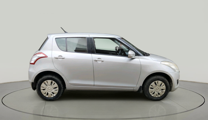 2013 Maruti Swift VXI, Petrol, Manual, 1,04,026 km, exterior