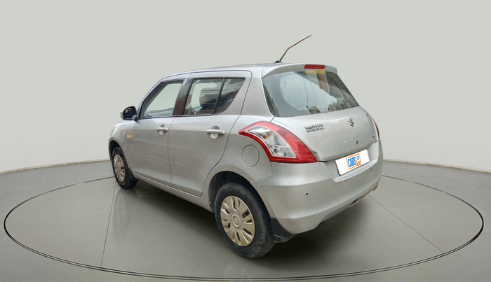 2013 Maruti Swift VXI, Petrol, Manual, 1,04,026 km, exterior