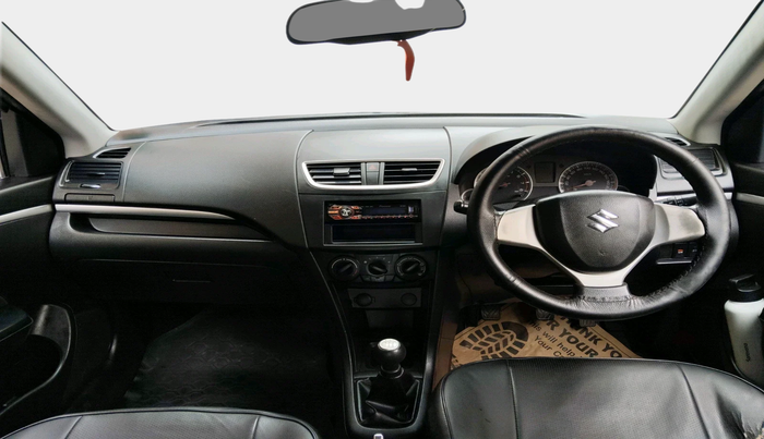 2013 Maruti Swift VXI, Petrol, Manual, 1,04,026 km, interior