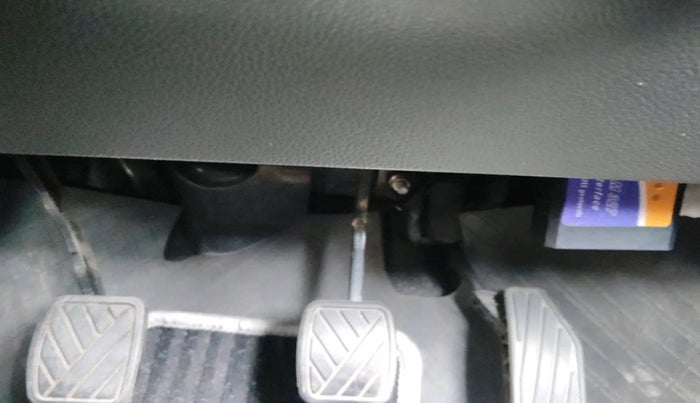 2023 Maruti Swift LXI, Petrol, Manual, 8,870 km, interior