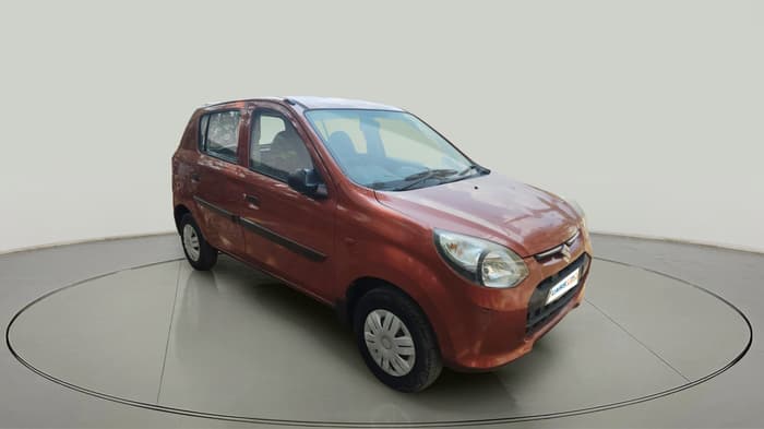 2016 Maruti Alto 800 VXI, Petrol, Manual, 26,226 km, exterior
