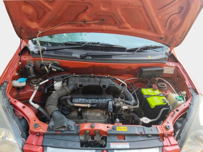2016 Maruti Alto 800 VXI, Petrol, Manual, 26,226 km, exterior