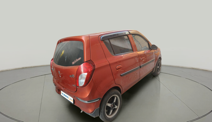 2014 Maruti Alto 800 LXI, Petrol, Manual, 1,09,852 km, exterior
