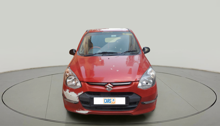 2014 Maruti Alto 800 LXI, Petrol, Manual, 1,09,852 km, exterior
