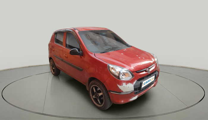 2014 Maruti Alto 800 LXI, Petrol, Manual, 1,09,852 km, exterior