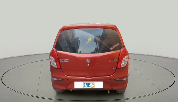 2014 Maruti Alto 800 LXI, Petrol, Manual, 1,09,852 km, exterior