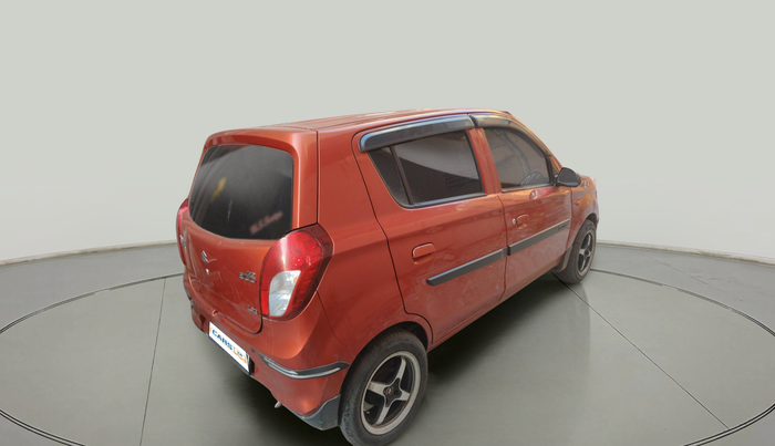 2014 Maruti Alto 800 LXI, Petrol, Manual, 1,09,852 km, exterior