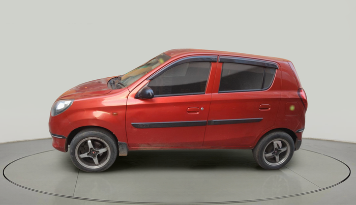 2014 Maruti Alto 800 LXI, Petrol, Manual, 1,09,852 km, exterior