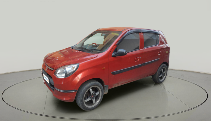 2014 Maruti Alto 800 LXI, Petrol, Manual, 1,09,852 km, exterior