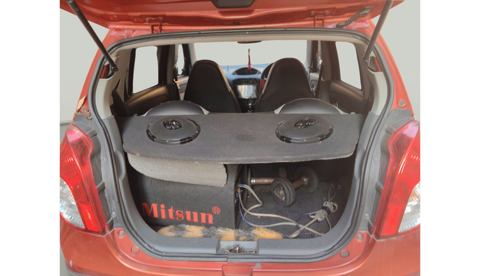 2014 Maruti Alto 800 LXI, Petrol, Manual, 1,09,852 km, exterior