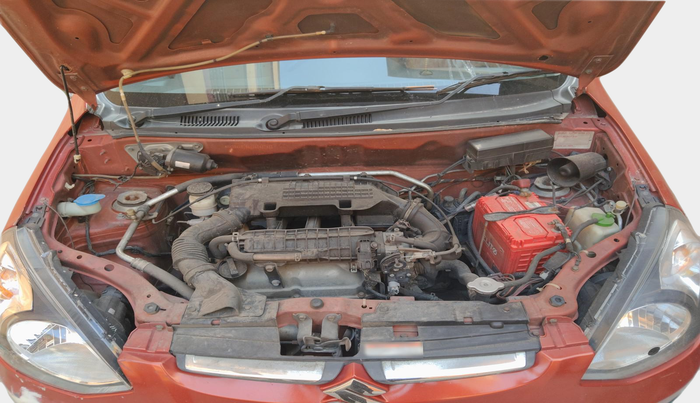 2014 Maruti Alto 800 LXI, Petrol, Manual, 1,09,852 km, exterior