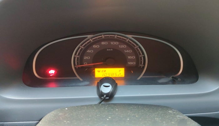 2014 Maruti Alto 800 LXI, Petrol, Manual, 1,09,852 km, interior