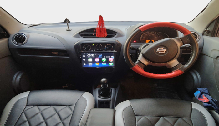 2014 Maruti Alto 800 LXI, Petrol, Manual, 1,09,852 km, interior