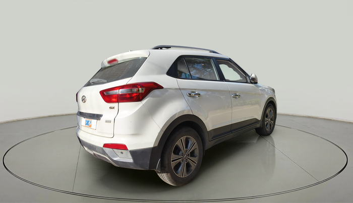 2016 Hyundai Creta SX PLUS AT 1.6 PETROL, Petrol, Automatic, 80,000 km, exterior