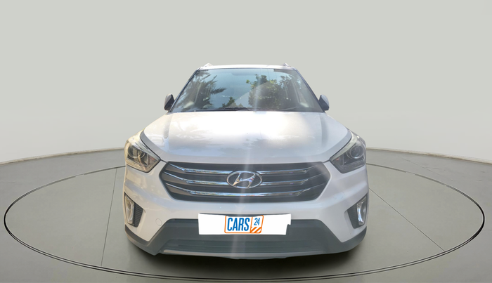 2016 Hyundai Creta SX PLUS AT 1.6 PETROL, Petrol, Automatic, 80,000 km, exterior