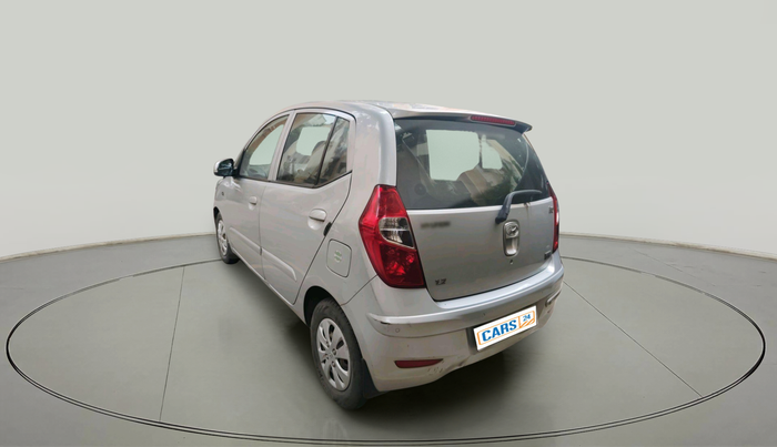 2011 Hyundai i10 ASTA 1.2, Petrol, Manual, 52,289 km, exterior