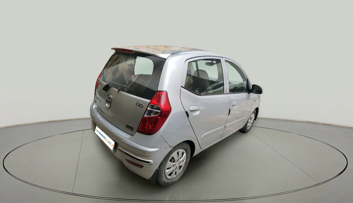 2011 Hyundai i10 ASTA 1.2, Petrol, Manual, 52,289 km, exterior
