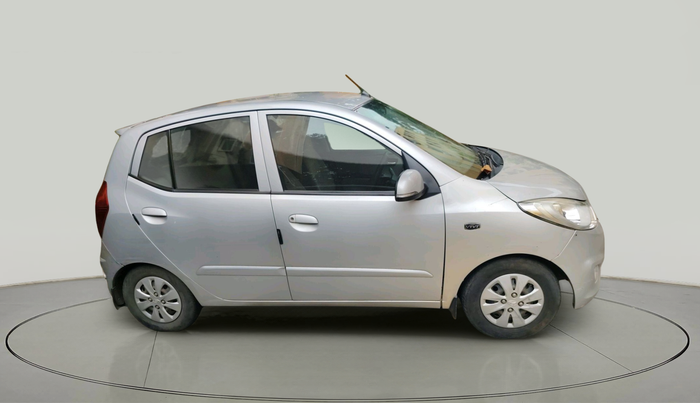2011 Hyundai i10 ASTA 1.2, Petrol, Manual, 52,289 km, exterior