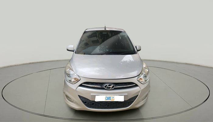 2011 Hyundai i10 ASTA 1.2, Petrol, Manual, 52,289 km, exterior