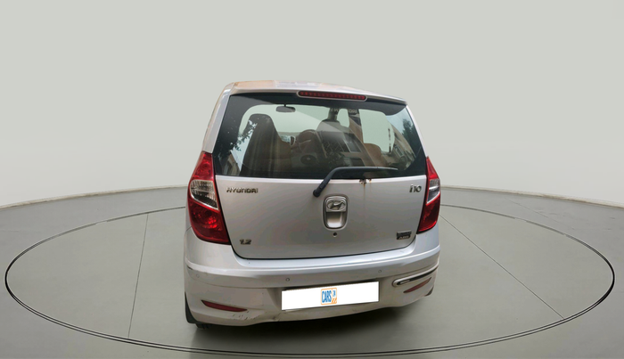 2011 Hyundai i10 ASTA 1.2, Petrol, Manual, 52,289 km, exterior
