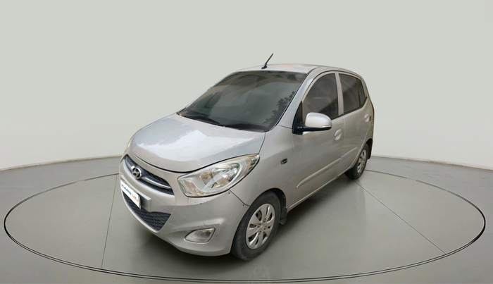2011 Hyundai i10 ASTA 1.2, Petrol, Manual, 52,289 km, exterior