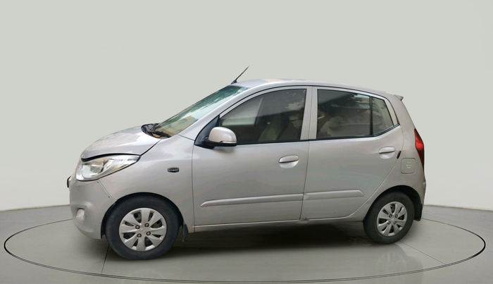 2011 Hyundai i10 ASTA 1.2, Petrol, Manual, 52,289 km, exterior