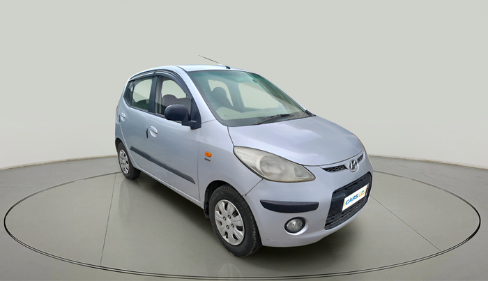 2011 Hyundai i10 ASTA 1.2, Petrol, Manual, 52,289 km, exterior