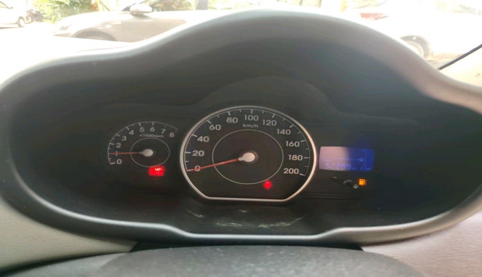 2011 Hyundai i10 ASTA 1.2, Petrol, Manual, 52,289 km, interior
