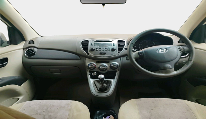2011 Hyundai i10 ASTA 1.2, Petrol, Manual, 52,289 km, interior