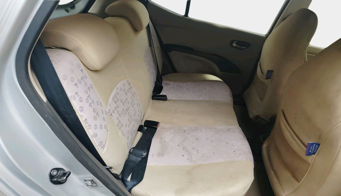 2011 Hyundai i10 ASTA 1.2, Petrol, Manual, 52,289 km, interior