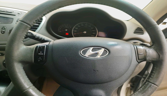 2011 Hyundai i10 ASTA 1.2, Petrol, Manual, 52,289 km, interior