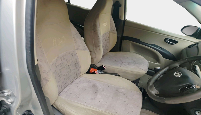 2011 Hyundai i10 ASTA 1.2, Petrol, Manual, 52,289 km, interior